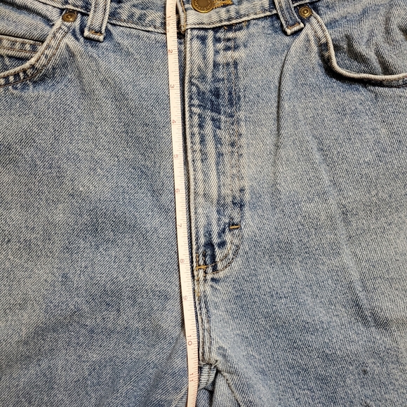 Vintage Wrangler Star Authentic Jeans Men's 34x30 Straight - Picture 7 of 8